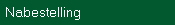 Nabestelling