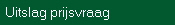 Uitslag prijsvraag